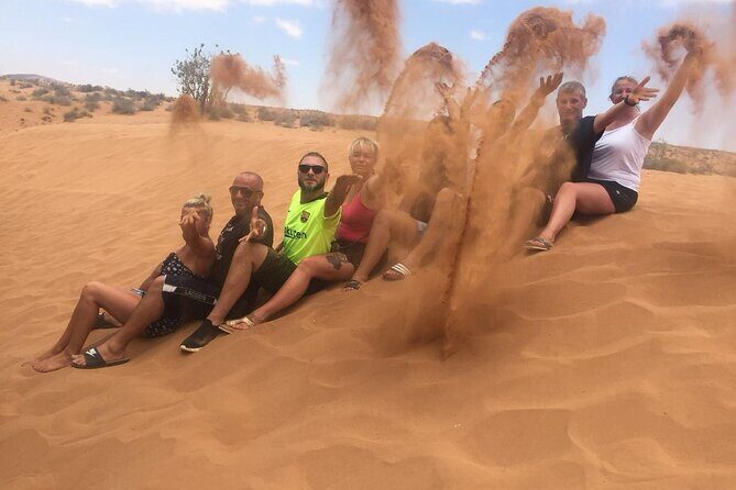 Small Sahara Private Day Tour - Who Should Consider This Tour?