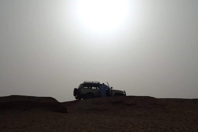 SMALL SAHARA & SILVER CITY- MASSA & TIZNIT IN 4x4 WITH LUNCH IN BERBER STYLE - Final Words