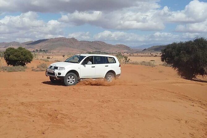 Small Sahara trip 1 day by Jeep - A Practical Look at the Small Sahara trip 1 day by Jeep
