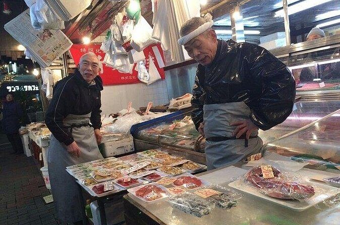 Small Town in the Big City: Tasting Tokyos Kichijoji - Exploring Kichijoji: The Heart of the Tour