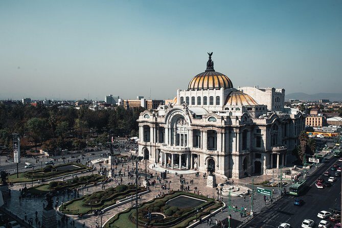 Small VIP Group: The Ultimate Mexico City Tour - An In-Depth Look at the Tour Experience