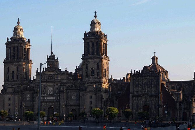 Small VIP Group: The Ultimate Mexico City Tour - Practical Tips for Travelers