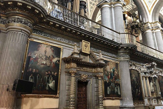 Small VIP Group Tour to the Magical Towns of Puebla and Cholula from Mexico City - Key Points