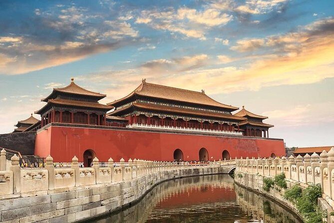 SmallGroupTour: TiananmenSquare, ForbiddenCity & Temple of Heaven - The Forbidden City — Chinas Imperial Palace