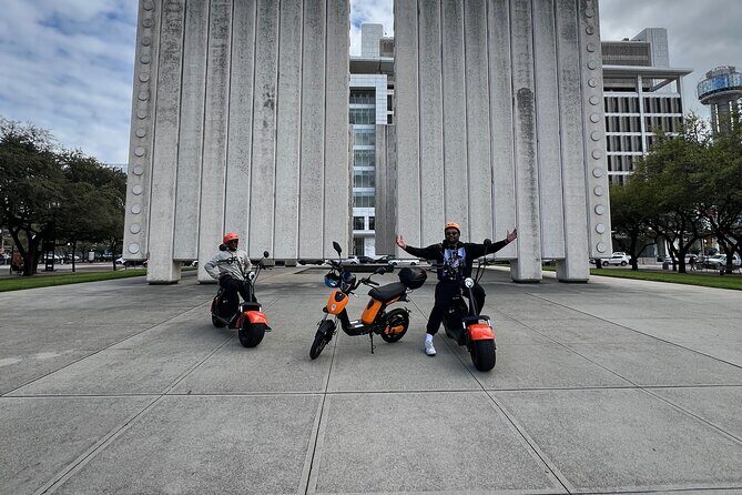 Smart Tour: Dallas JFK Assassination & History E-Bike Tour - An Overview of the Experience