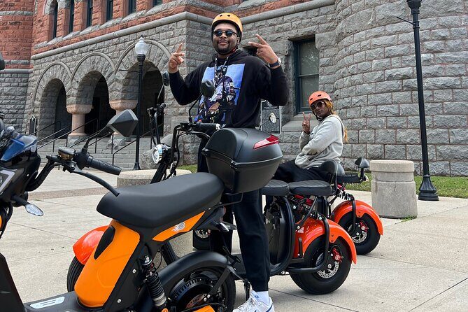 Smart Tour: Dallas JFK Assassination & History E-Bike Tour - The Value of the Experience