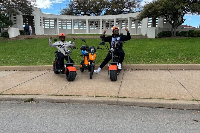 Smart Tour: Dallas JFK Assassination & History E-Bike Tour - The Sum Up: Who Is This Tour Best For?