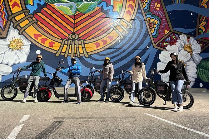 Smart Tour: Dallas Mural E-Bike Tour - Analyzing the Value