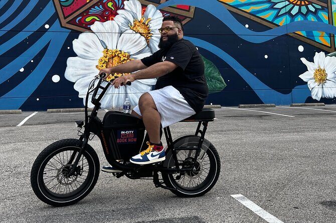 Smart Tour: Dallas Mural E-Bike Tour - The Sum Up