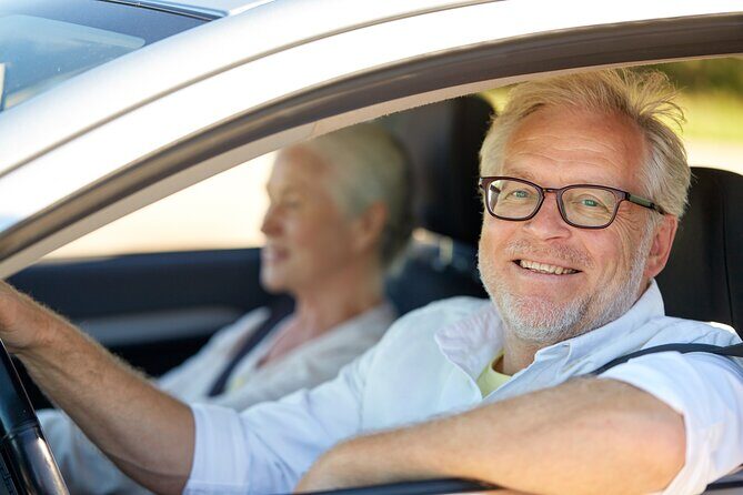 Smartphone Audio Driving Tour between Banff and Calgary - Explore the Rockies on Your Own Terms with a Smartphone Audio Driving Tour