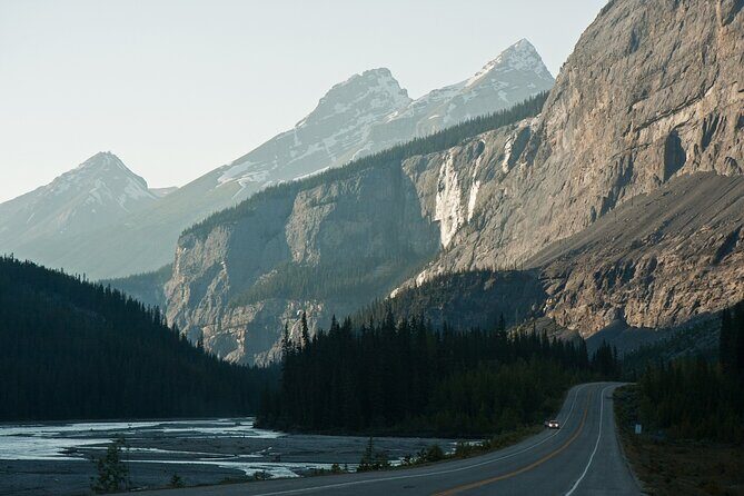 Smartphone Audio Driving Tour between Banff and Calgary - Authentic Reviews and Real Experiences