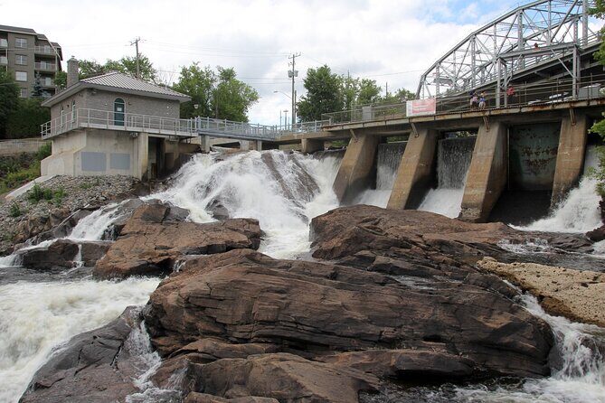 Smartphone Audio Driving Tour between Bracebridge & Toronto - A Detailed Look at the Itinerary and What to Expect