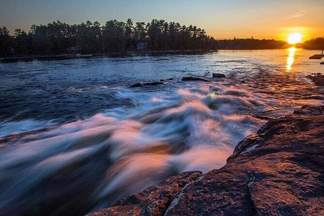 Smartphone Audio Driving Tour between Bracebridge & Toronto - Who Will Love This Tour?