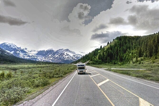 Smartphone Audio Driving Tour between Kamloops and Vancouver - FAQ