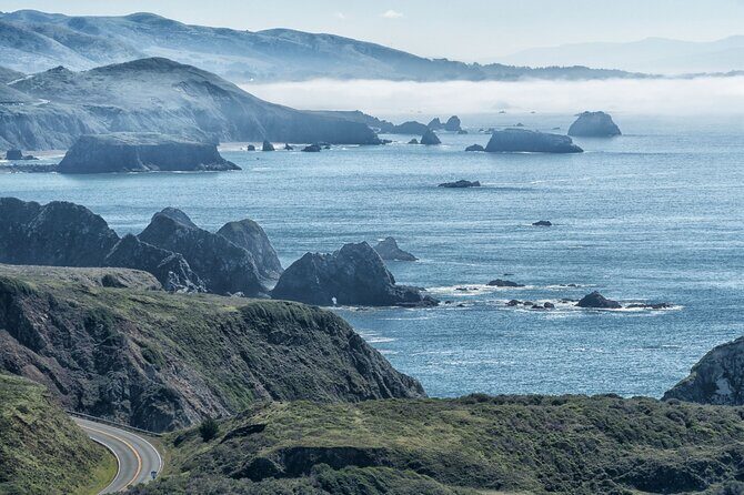 Smartphone Audio Driving Tour between San Francisco & Monterey - FAQs