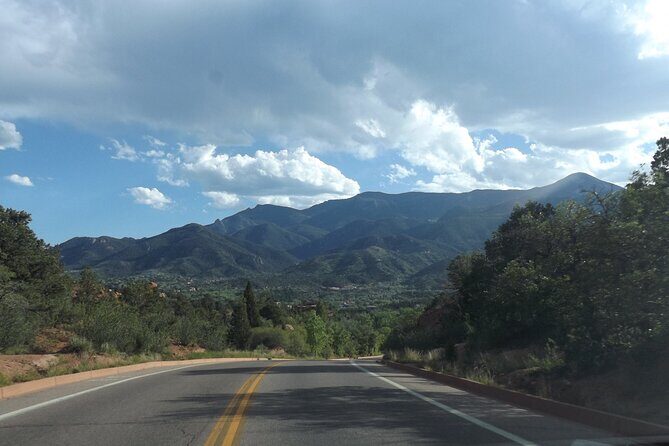Smartphone Driving Tour b/w Breckenridge & Denver - The Route and What to Expect