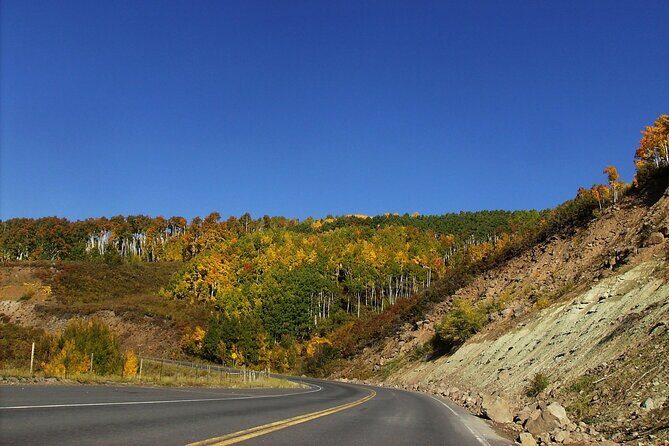 Smartphone Driving Tour b/w Breckenridge & Denver - FAQ
