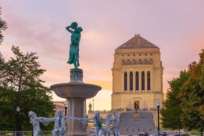 Smartphone Guided Indianapolis Downtown Sites Audio Walking Tour - Who Will Enjoy This Tour?