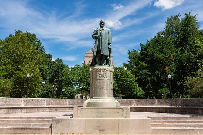 Smartphone Guided Indianapolis Downtown Sites Audio Walking Tour - FAQ