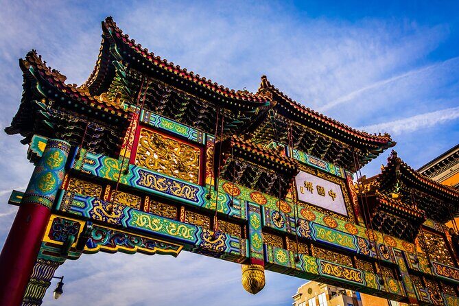 Smartphone-Guided Walking Tour of D.C. Penn Quarter & Chinatown Sights - What to Expect from the Tour