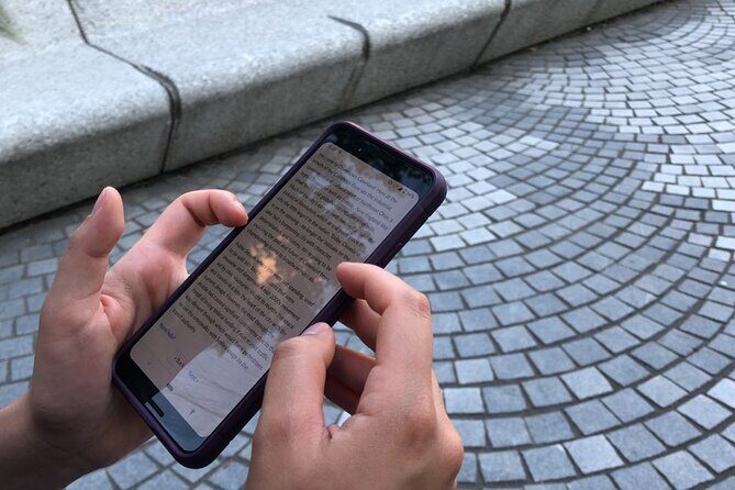 Smartphone-Guided Walking Tour of Downtown Cleveland Sights & Stories - What to Expect from the Tour
