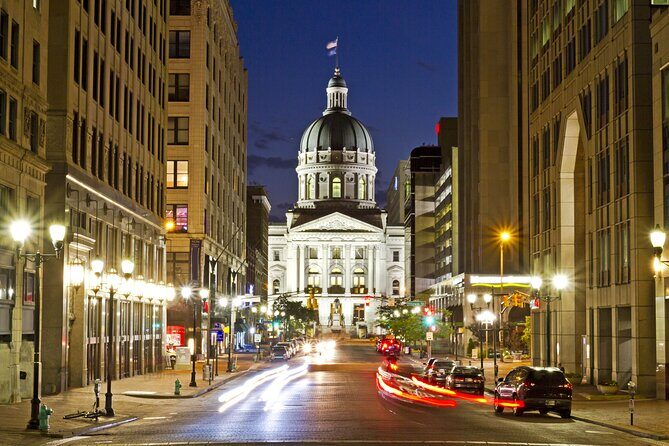 Smartphone-Guided Walking Tour of Downtown Indianapolis Sights & Stories - An In-Depth Look at the Itinerary and What to Expect