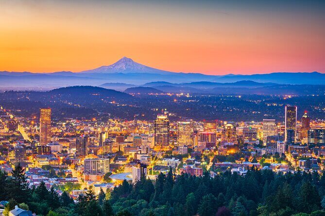Smartphone-Guided Walking Tour of Downtown Portland - Exploring Portland Through a Smartphone-Guided Walking Tour