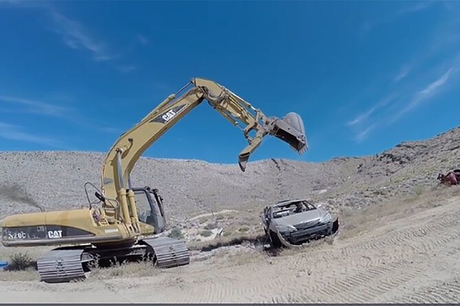 Smash and Grab at Adrenaline Mountain - The Value of the Price
