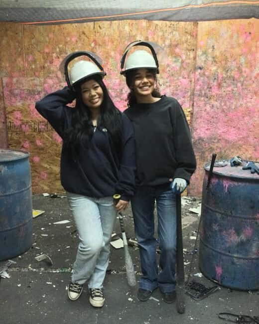 Smash Sacramento: Rage Room Packages in Citrus Heights - The Itinerary: How Your Session Unfolds