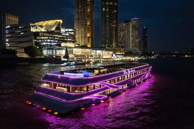 Smile Riverside Cruise Luxury Buffet Dinner from Bangkok - Why This Cruise Works for Different Travelers
