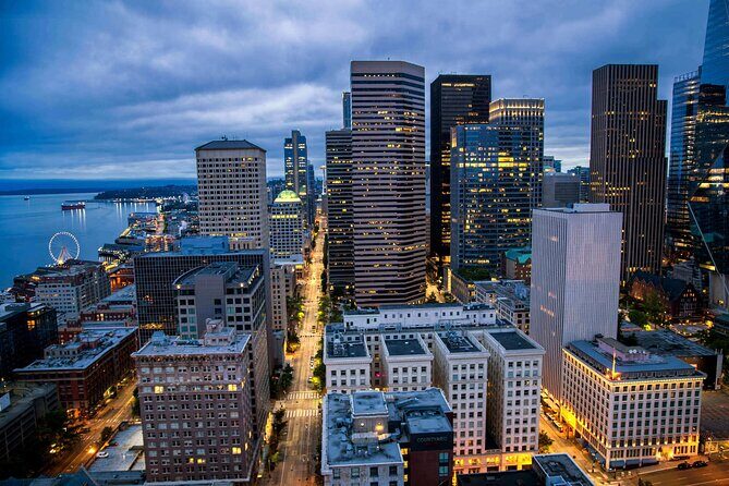 Smith Tower Straight Up Observatory Access Ticket - Considerations and Tips