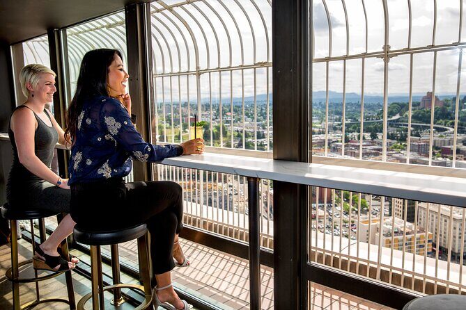 Smith Tower Straight Up Observatory Access Ticket - FAQs