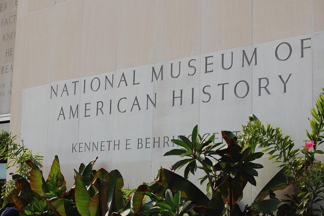 Smithsonian Museum of American History Exclusive Guided Tour - The Sum Up