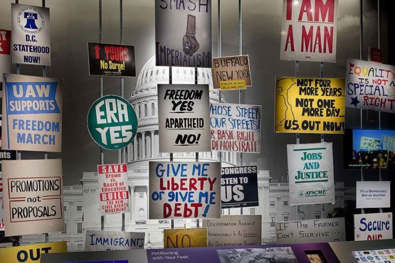 Smithsonian Museum of American History Semi-Private 8ppl Max - Frequently Asked Questions