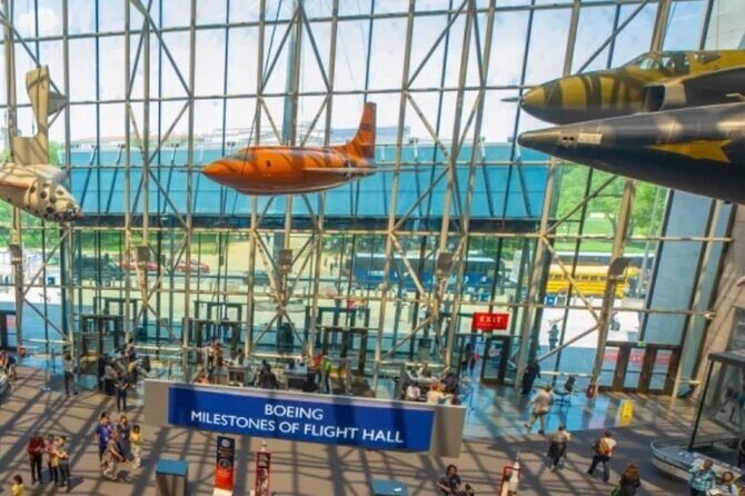 Smithsonian Museums Day Trip - Practical Details and Tips