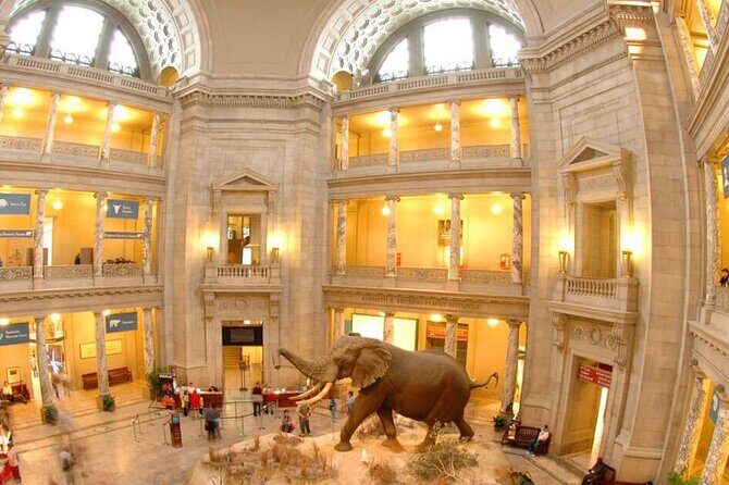 Smithsonian Museums Day Trip - FAQ