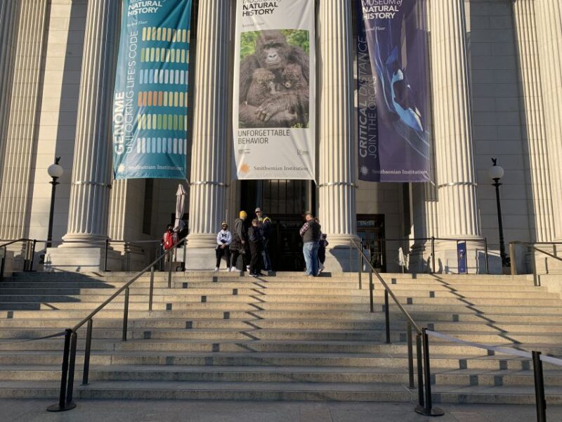 Smithsonian National Museum of Natural History Guided Tour - FAQ