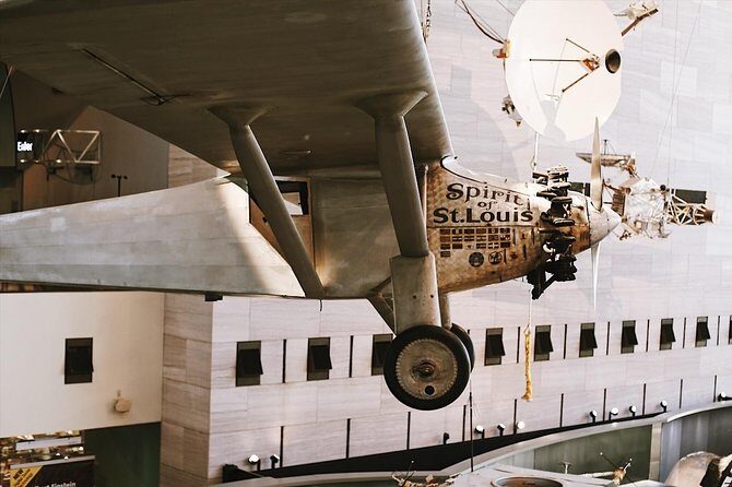 Smithsonian Natural History + Air & Space Museum - Exclusive Tour - The Itinerary in Detail