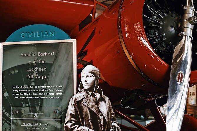 Smithsonian Natural History + Air & Space Museum - Exclusive Tour - FAQs