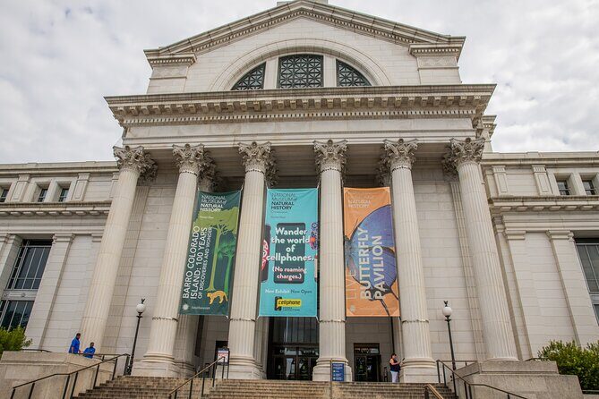 Smithsonian Natural History Museum Semi-Private Guided Tour - Frequently Asked Questions