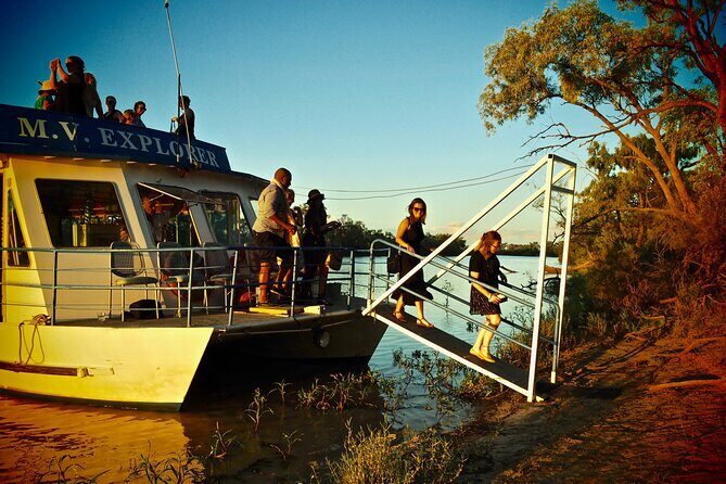 Smithy's Sunset Cruise - Key Points