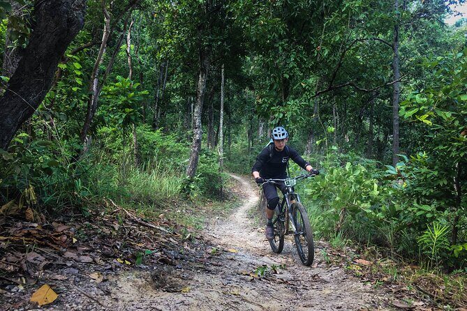 Smoke on the Water Trail Mountain Biking Tour Chiang Mai - Frequently Asked Questions (FAQs)