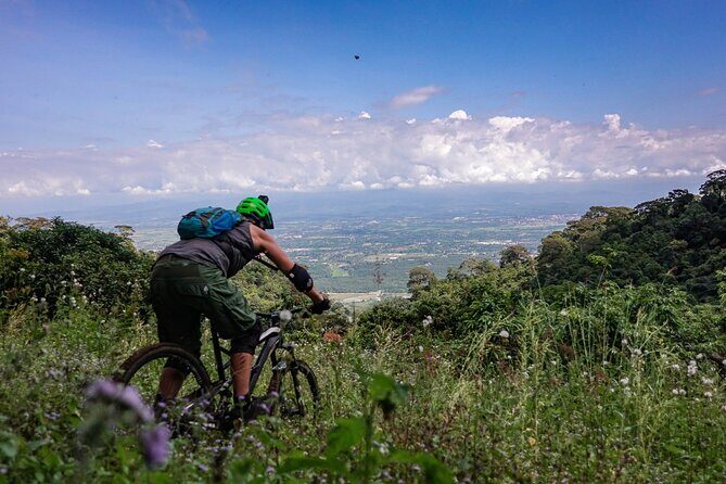 Smoke on the Water Trail Mountain Biking Tour Chiang Mai - Additional Information
