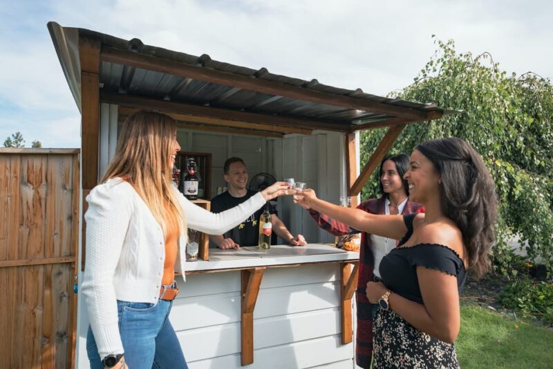 Smokies, Fire-Roasted S'mores and Fall Fun at Kelowna Winery - The Sum Up: Who Should Consider This?