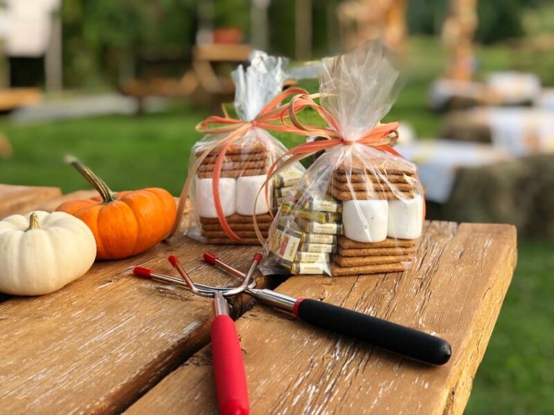Smokies, Fire-Roasted S'mores and Fall Fun at Kelowna Winery - FAQs