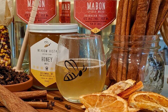 Smokies, S'mores, Mulled Wine and Fall Fun at Kelowna Winery - The Itinerary: What You Can Expect