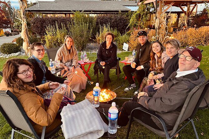 Smokies, S'mores, Mulled Wine and Fall Fun at Kelowna Winery - FAQ