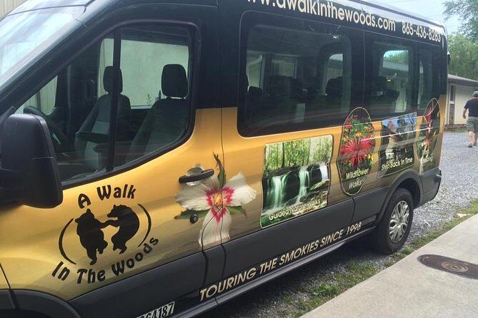Smoky Mountain Guided Scenic High Van Tour - An In-Depth Look at the Smoky Mountain Guided Scenic High Van Tour