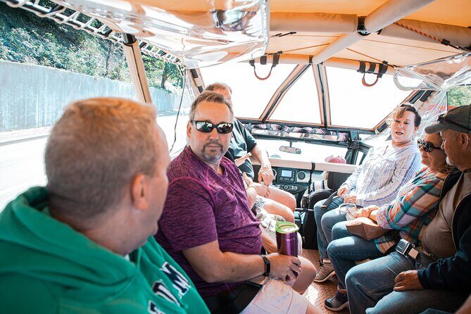 Smoky Mountains Newfound Gap Jeep Tour - Key Points