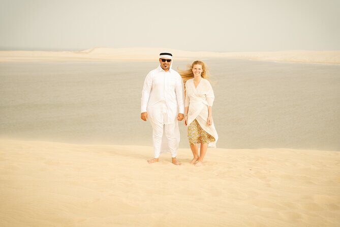 Snack & Chill at the Inland Sea | Desert Safari | Dune Bashing - Who Should Consider This Tour?
